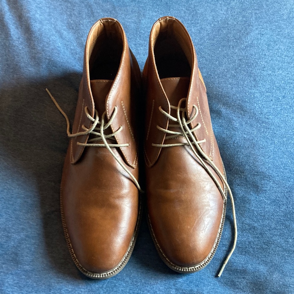 Light Brown Arizona Casual Boots